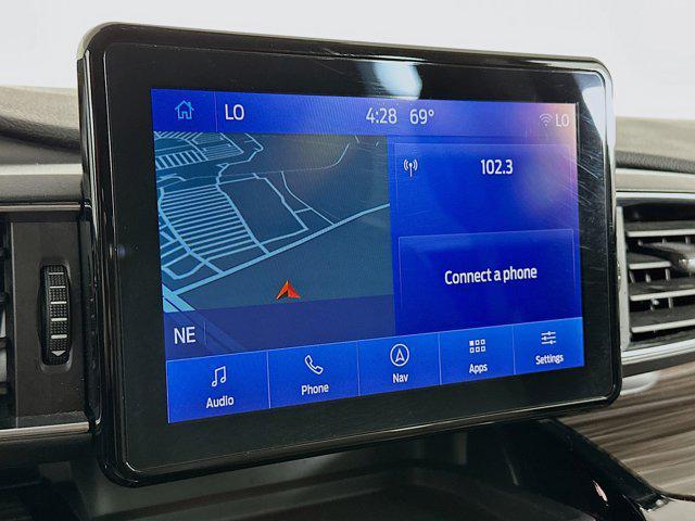 used 2023 Ford Explorer car, priced at $31,197