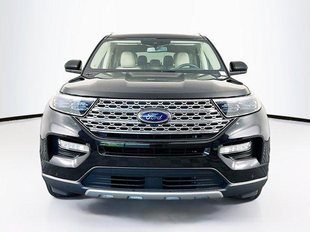 used 2023 Ford Explorer car, priced at $31,197