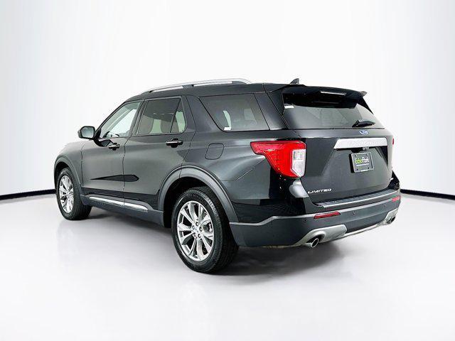 used 2023 Ford Explorer car, priced at $31,197