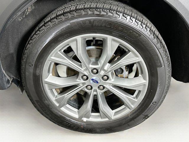 used 2023 Ford Explorer car, priced at $31,197