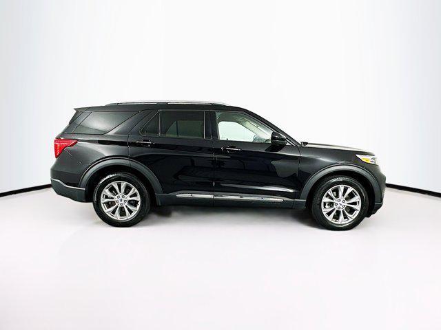 used 2023 Ford Explorer car, priced at $31,197