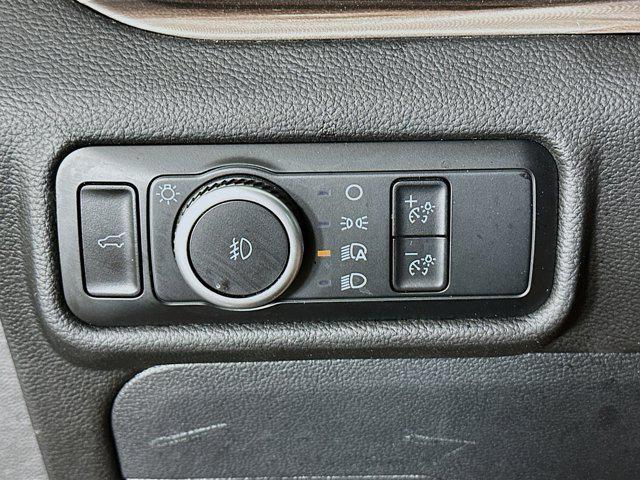 used 2023 Ford Explorer car, priced at $31,197