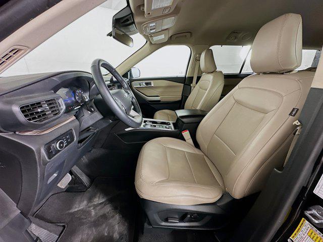used 2023 Ford Explorer car, priced at $31,197