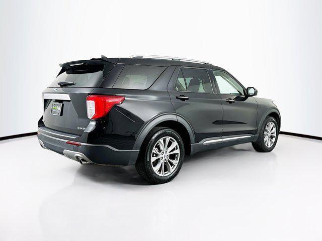 used 2023 Ford Explorer car, priced at $31,197