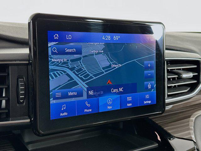 used 2023 Ford Explorer car, priced at $31,197