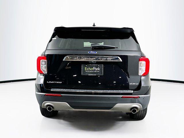 used 2023 Ford Explorer car, priced at $31,197
