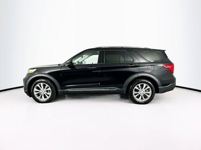 used 2023 Ford Explorer car, priced at $31,197