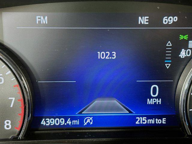 used 2023 Ford Explorer car, priced at $31,197