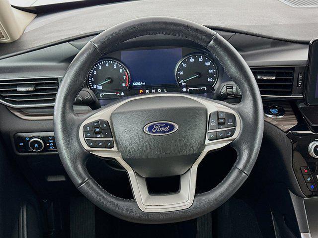 used 2023 Ford Explorer car, priced at $31,197