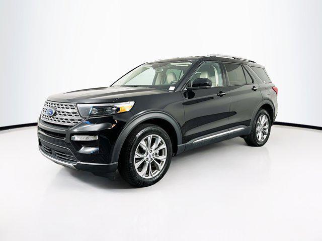 used 2023 Ford Explorer car, priced at $31,197