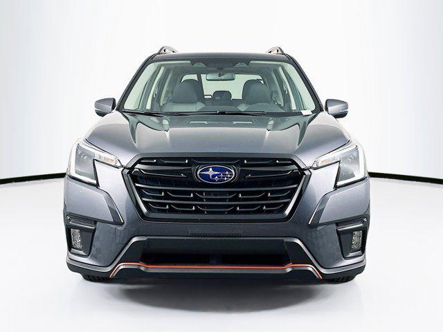 used 2024 Subaru Forester car, priced at $30,189