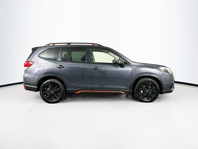 used 2024 Subaru Forester car, priced at $30,189