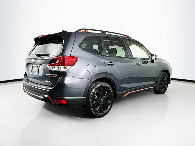 used 2024 Subaru Forester car, priced at $30,189