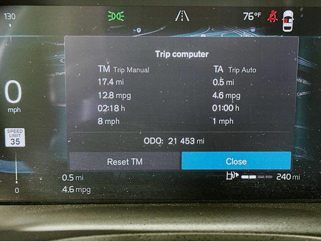 used 2025 Volvo XC60 car, priced at $36,397