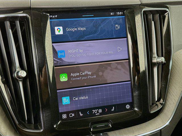 used 2025 Volvo XC60 car, priced at $36,397