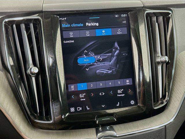 used 2025 Volvo XC60 car, priced at $36,397