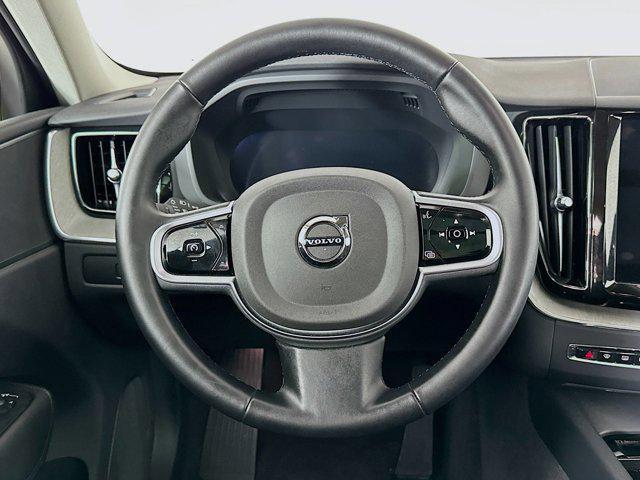 used 2025 Volvo XC60 car, priced at $36,397
