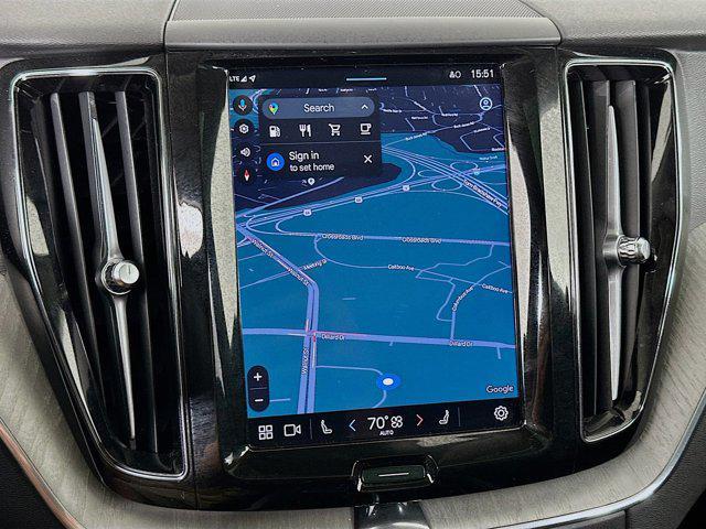 used 2025 Volvo XC60 car, priced at $36,397