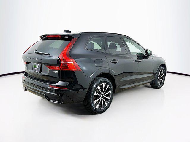 used 2025 Volvo XC60 car, priced at $36,397