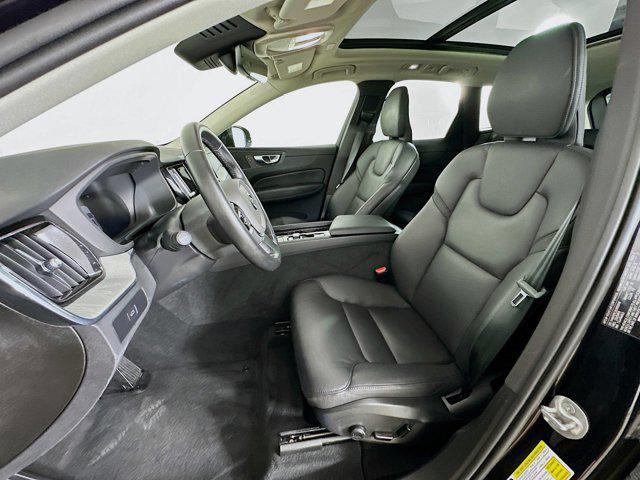 used 2025 Volvo XC60 car, priced at $36,397