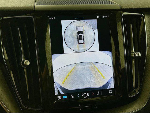 used 2025 Volvo XC60 car, priced at $36,397