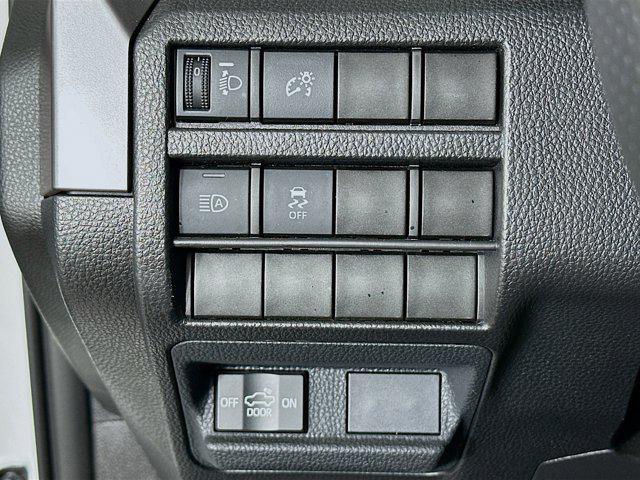 used 2025 Toyota Tacoma car, priced at $40,597