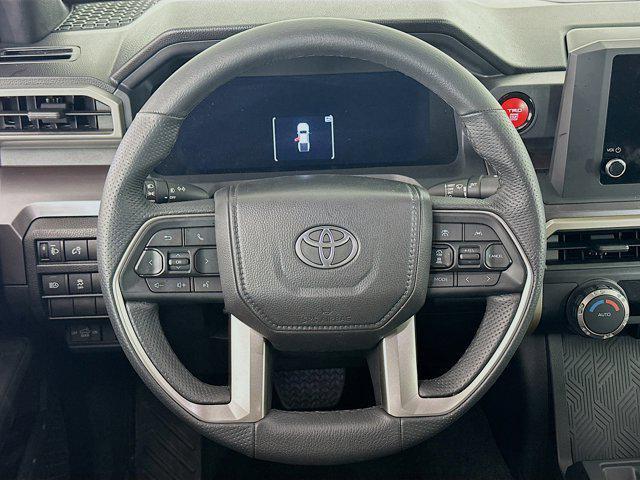 used 2025 Toyota Tacoma car, priced at $40,597