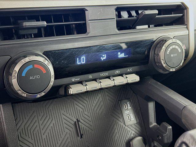 used 2025 Toyota Tacoma car, priced at $40,597