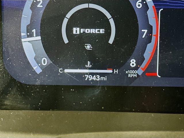 used 2025 Toyota Tacoma car, priced at $40,597