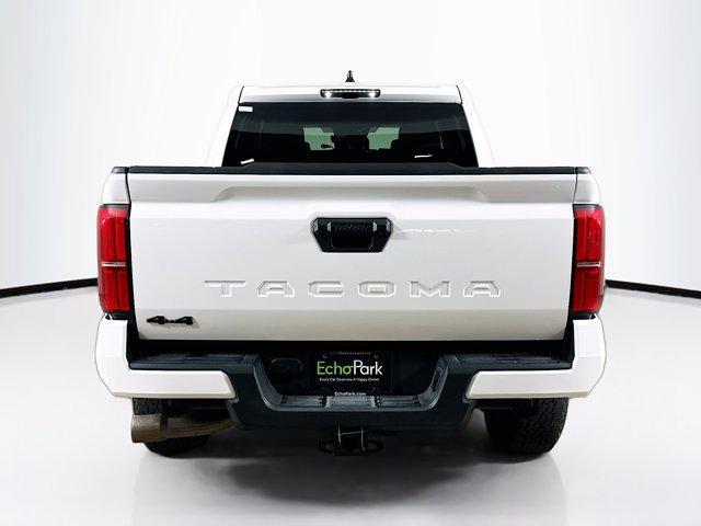 used 2025 Toyota Tacoma car, priced at $40,597