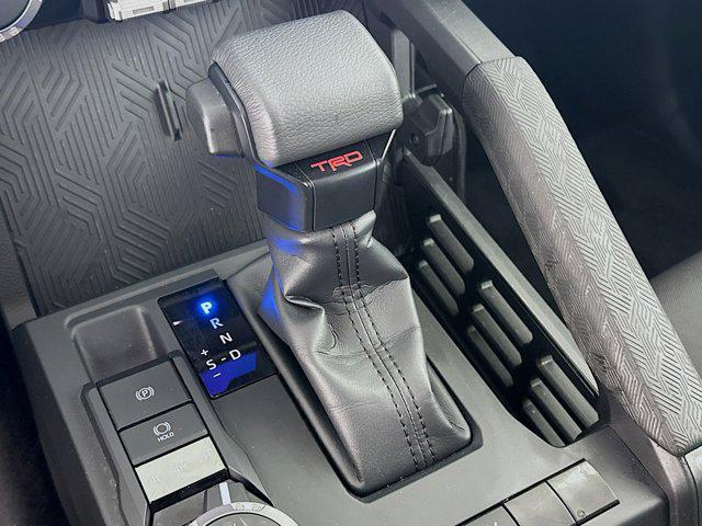 used 2025 Toyota Tacoma car, priced at $40,597