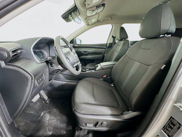 used 2024 Hyundai Tucson car, priced at $21,397