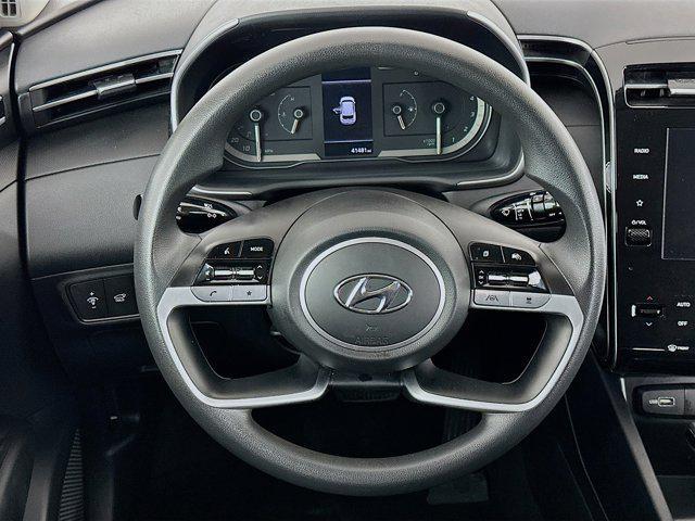 used 2024 Hyundai Tucson car, priced at $21,397
