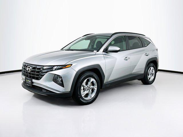 used 2024 Hyundai Tucson car, priced at $21,397