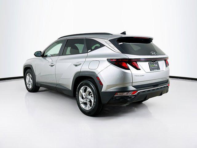 used 2024 Hyundai Tucson car, priced at $21,397