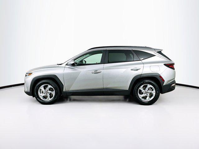 used 2024 Hyundai Tucson car, priced at $21,397