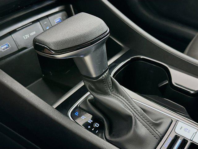 used 2024 Hyundai Tucson car, priced at $21,397