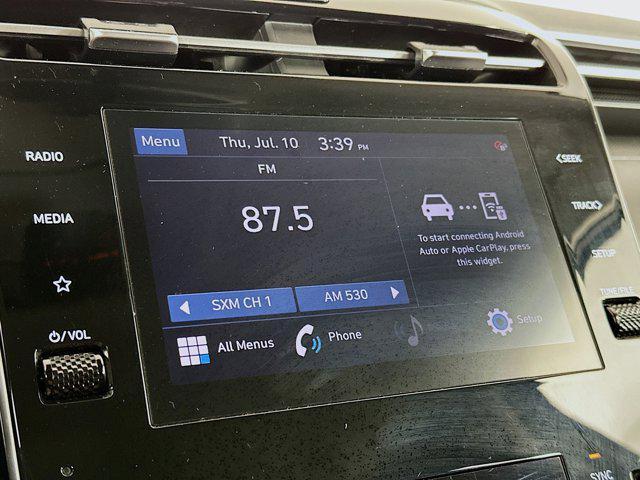 used 2024 Hyundai Tucson car, priced at $21,397