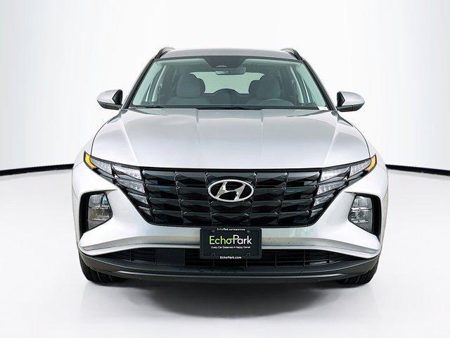 used 2024 Hyundai Tucson car, priced at $21,397
