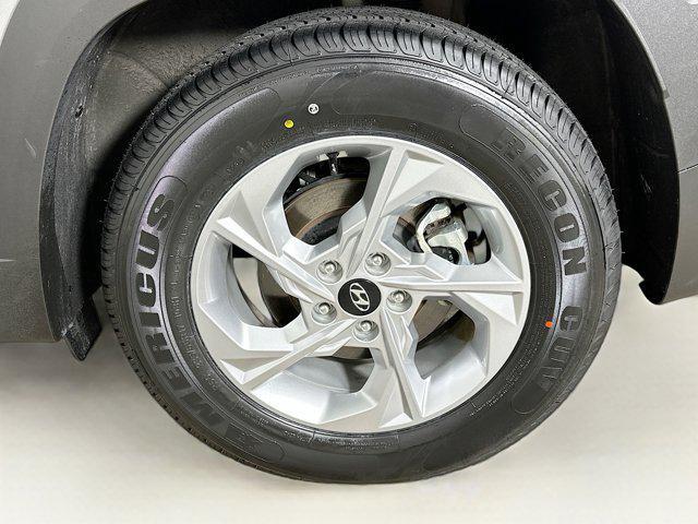 used 2024 Hyundai Tucson car, priced at $21,397