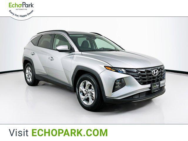 used 2024 Hyundai Tucson car, priced at $21,397