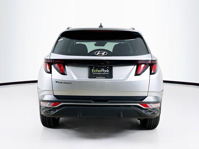 used 2024 Hyundai Tucson car, priced at $21,397