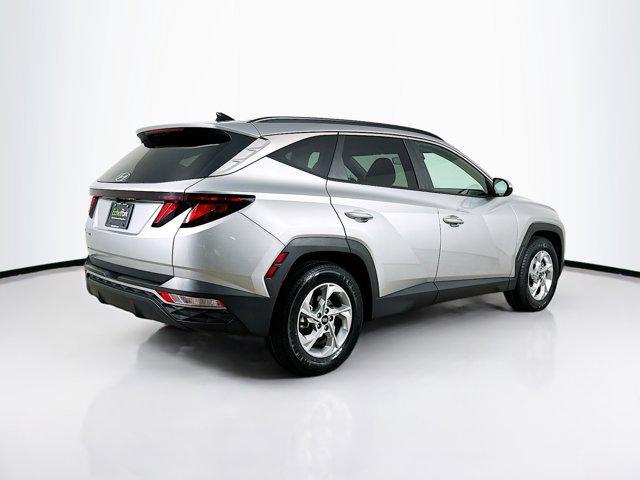 used 2024 Hyundai Tucson car, priced at $21,397