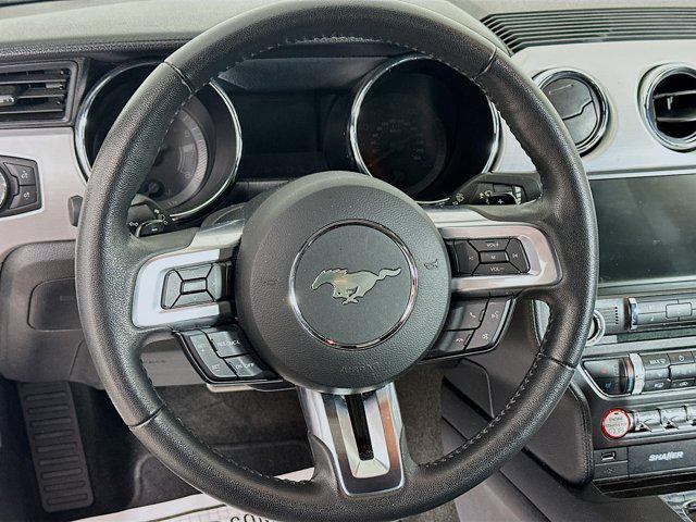 used 2017 Ford Mustang car, priced at $37,297