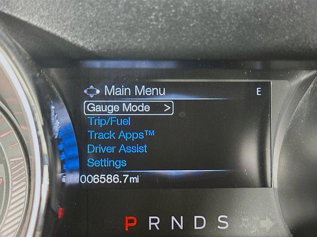 used 2017 Ford Mustang car, priced at $37,297