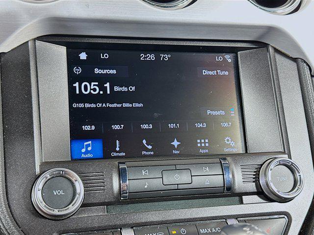 used 2017 Ford Mustang car, priced at $37,297
