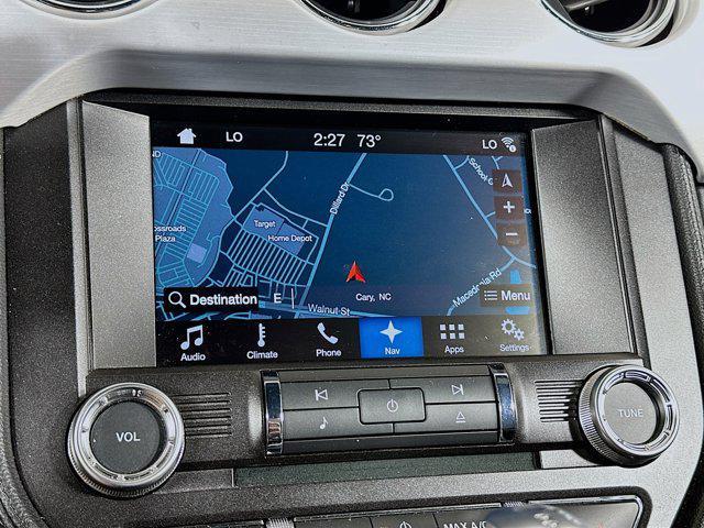 used 2017 Ford Mustang car, priced at $37,297