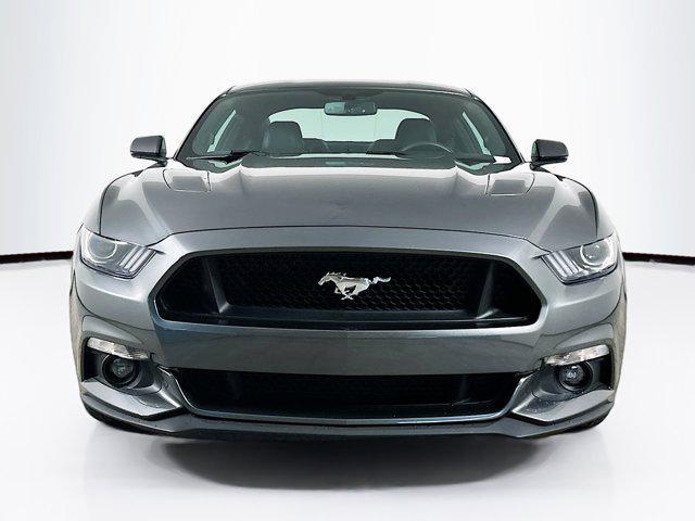 used 2017 Ford Mustang car, priced at $37,297