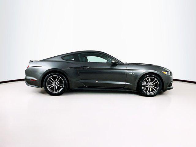 used 2017 Ford Mustang car, priced at $37,297