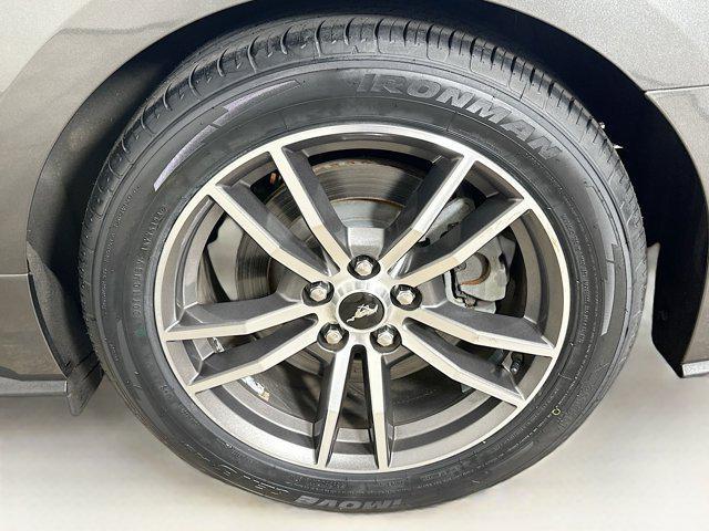 used 2017 Ford Mustang car, priced at $37,297